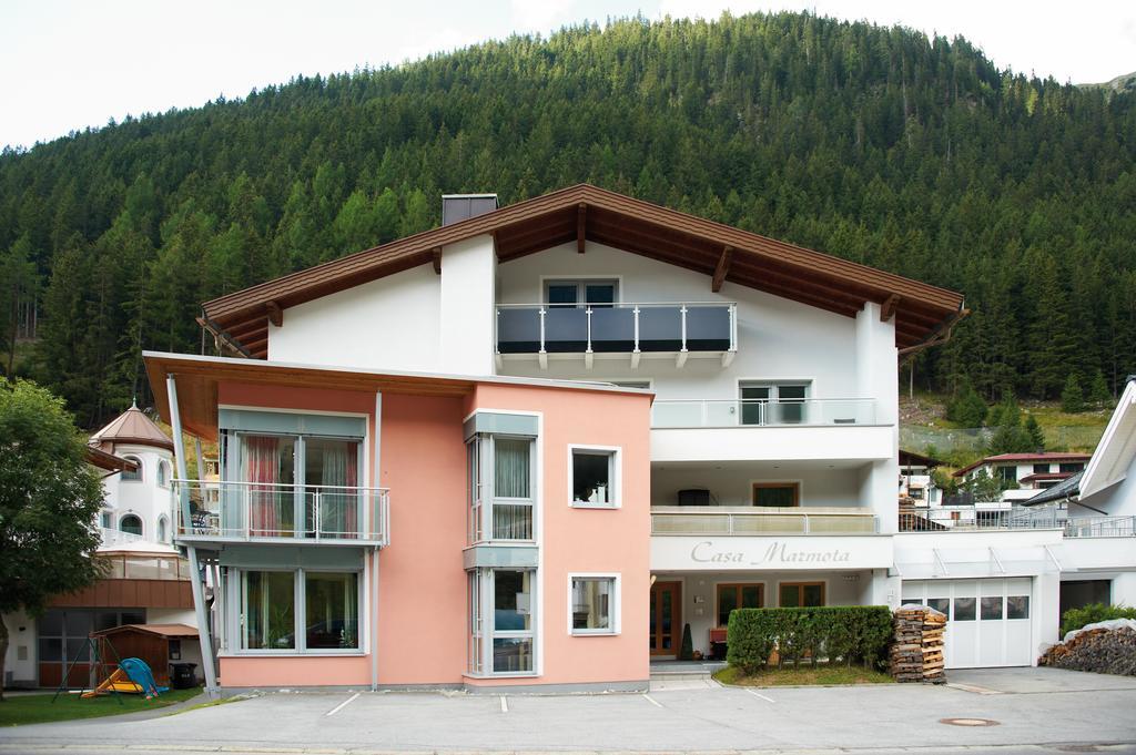 Casa Marmota Apartment Ischgl Luaran gambar