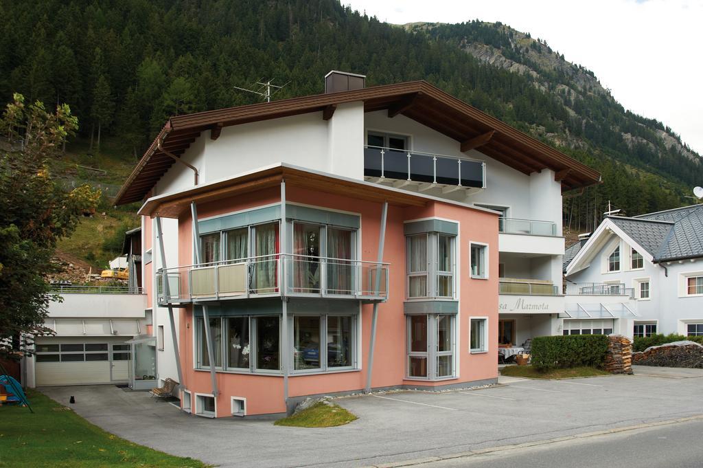 Casa Marmota Apartment Ischgl Luaran gambar