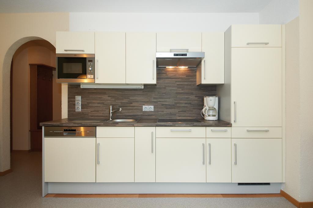 Casa Marmota Apartment Ischgl Bilik gambar