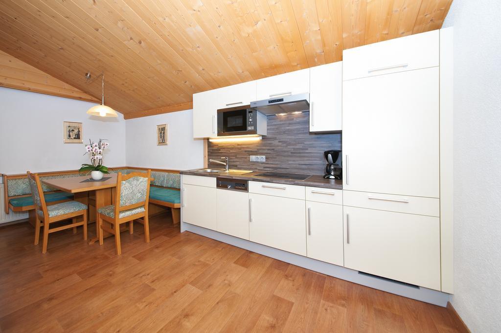 Casa Marmota Apartment Ischgl Bilik gambar