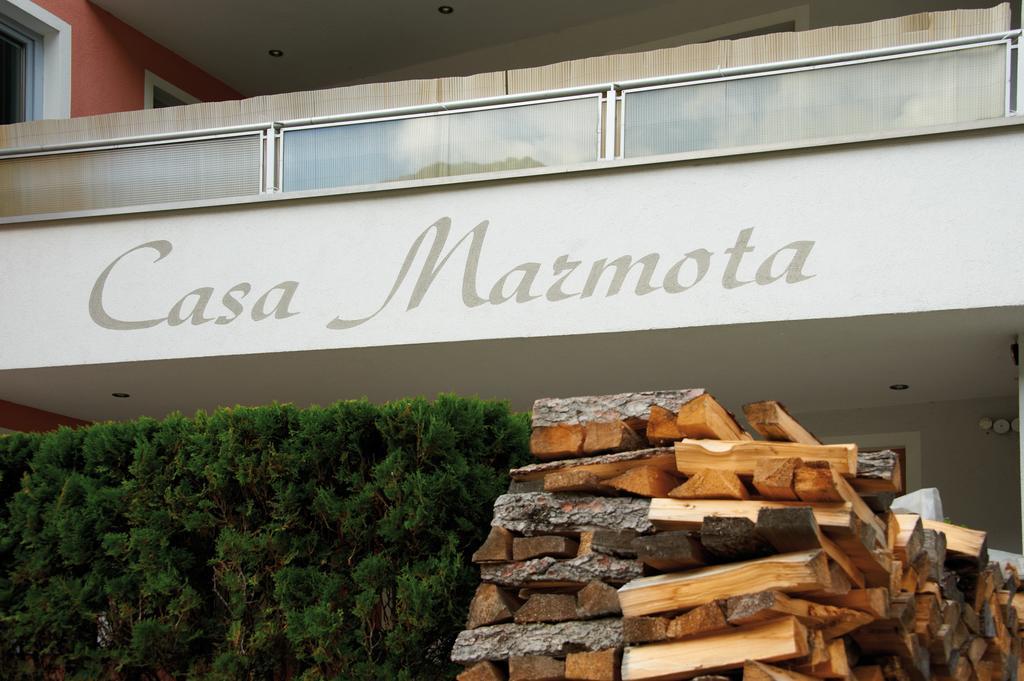Casa Marmota Apartment Ischgl Luaran gambar