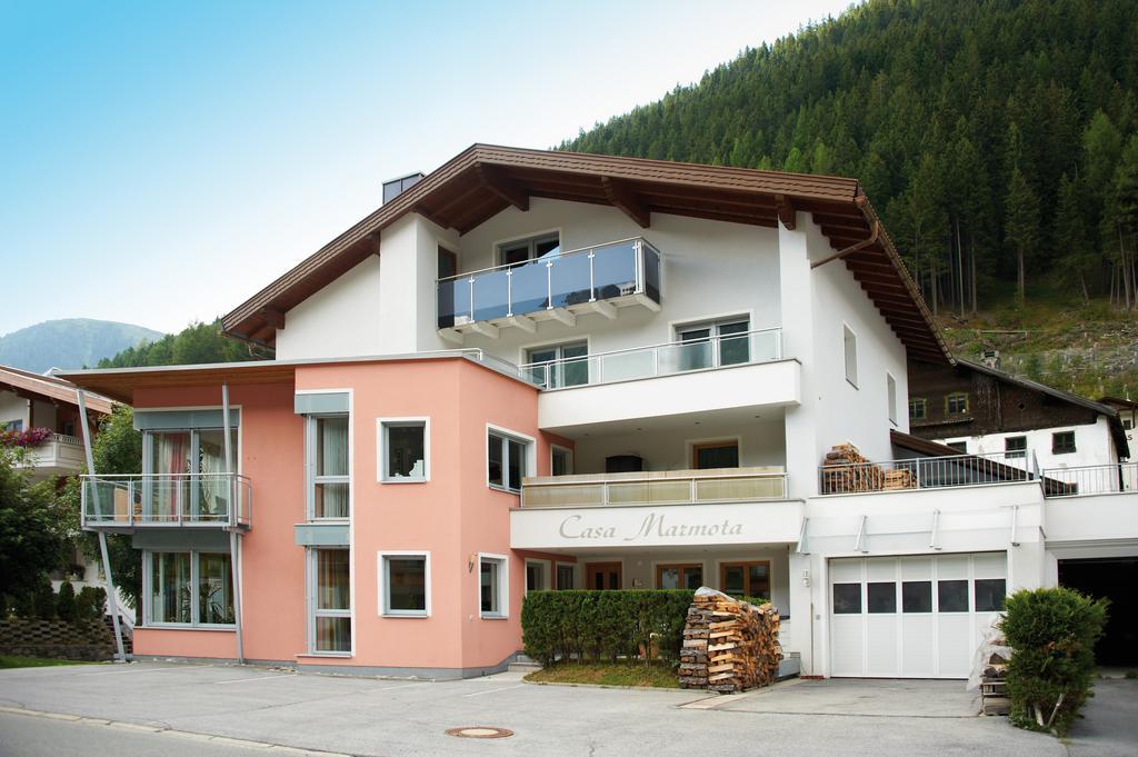 Casa Marmota Apartment Ischgl Luaran gambar
